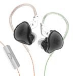 KZ EDC 10mm PET Diaphragm Dynamic Driver Earphone