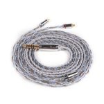 KBEAR 16 Core Earphone Upgraded Silver Plated Copper Cable