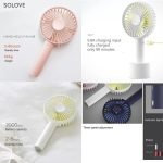 Xiaomi Solove N9 Portable Mini Handheld Fan