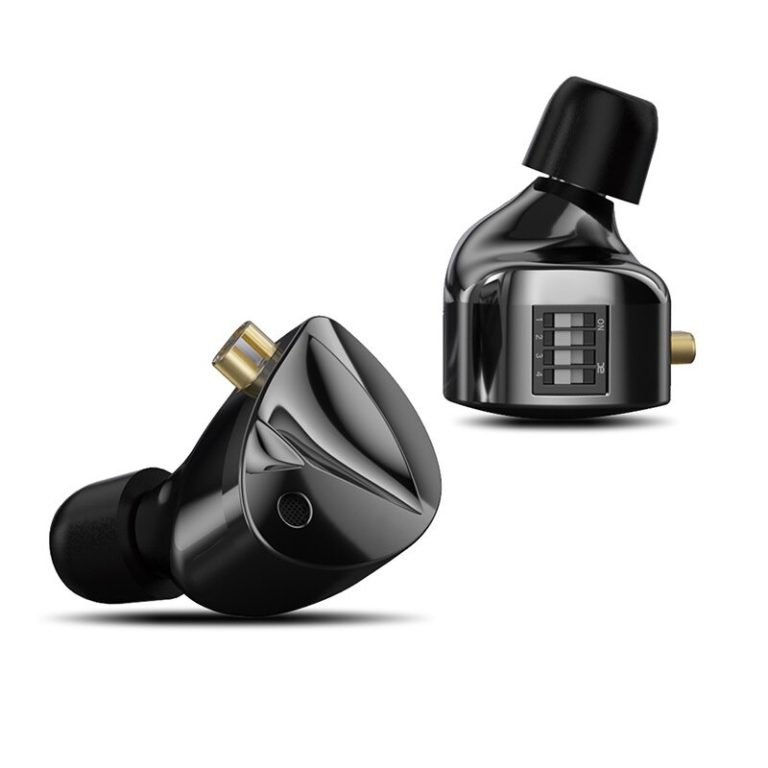 KZ D-Fi High-performance flagship dynamic IEM (Stander Version)