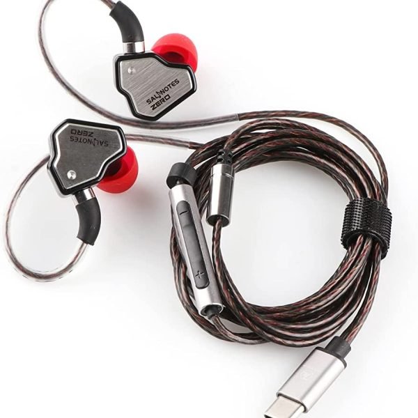 7HZ Salnotes Zero Type C Version with Mic