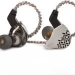 KBEAR Rosefinch Biological Diaphragm DD In-ear Earphone