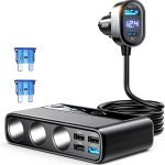 Joyroom JR-CL06 154W Multi-Port USB Car Charger