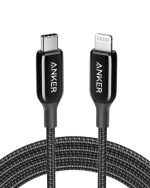 Anker PowerLine+ III USB-C to Lightning Cable