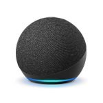 Amazon Echo Dot (4th Gen) Smart Speaker – With Clock / Without Clock