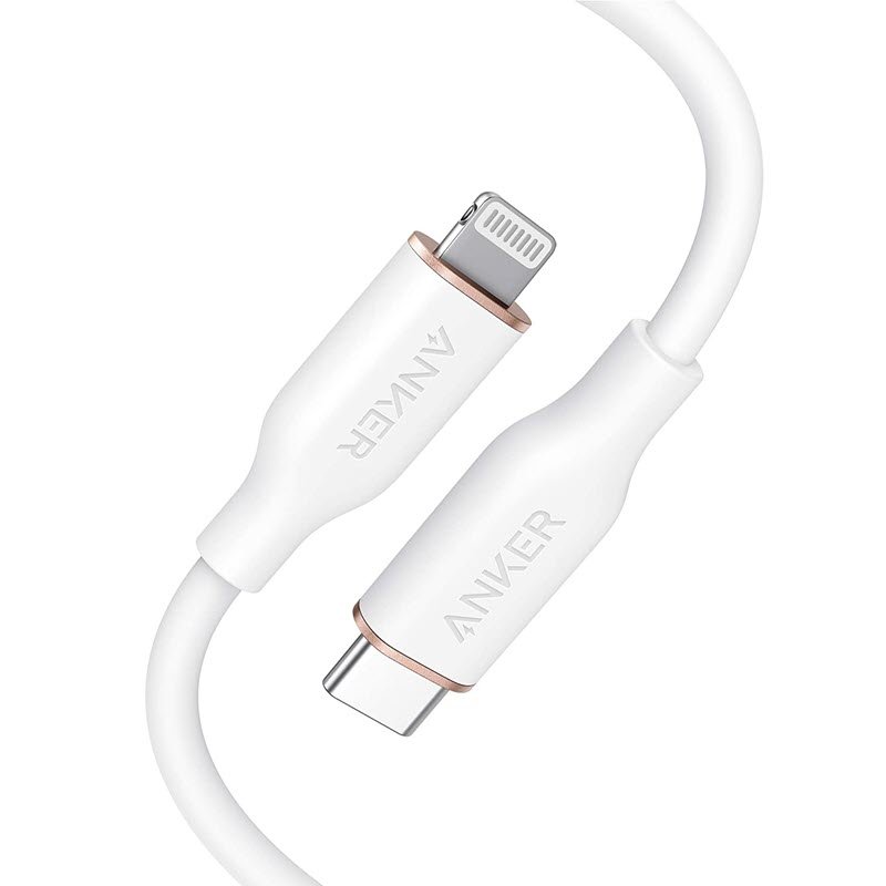 Anker PowerLine III Flow USB-C To Lightning Cable (Anker 641)