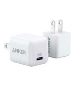 Anker PowerPort PD Nano 20W USB-C Wall Charger
