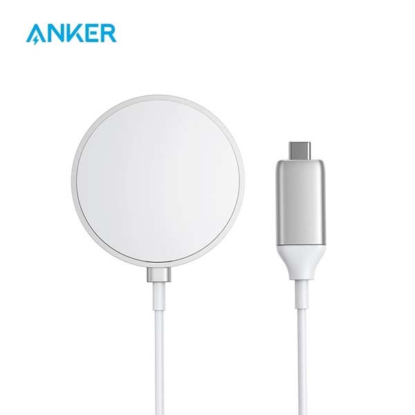 Anker Power Wave Magnetic Wireless Charger (A2560)