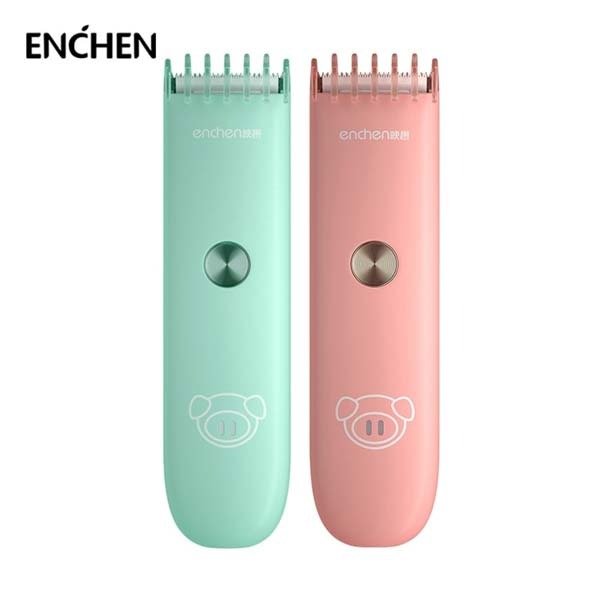 Enchen YOYO Baby Hair Clipper Anti-Clip & Ultra Quite Trimmer