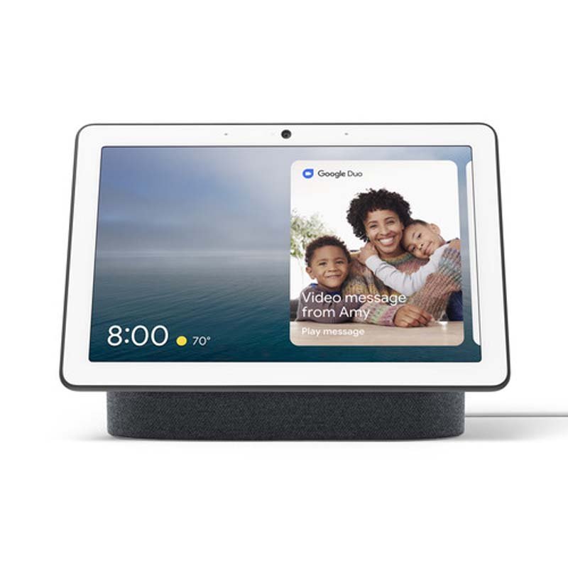Google Nest Hub Max Smart Display with Google Assistant