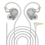 CCA LYRA HiFi Single Dynamic Driver In-ear Earphone