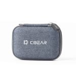 KBEAR High-end Fabric Earphone Case