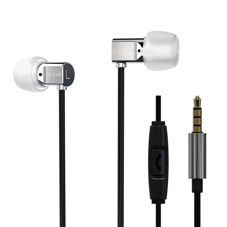 KBEAR Dumpling 6mm Composite Diaphragm Earphone