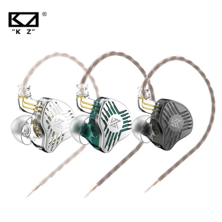 KZ EDS Dynamic Earphones