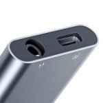 Mcdodo CA-754 USB-C To USB-C And 3.5mm DAC Adapter