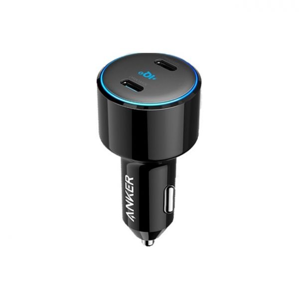Anker PowerDrive + III Duo 48W Car Charger