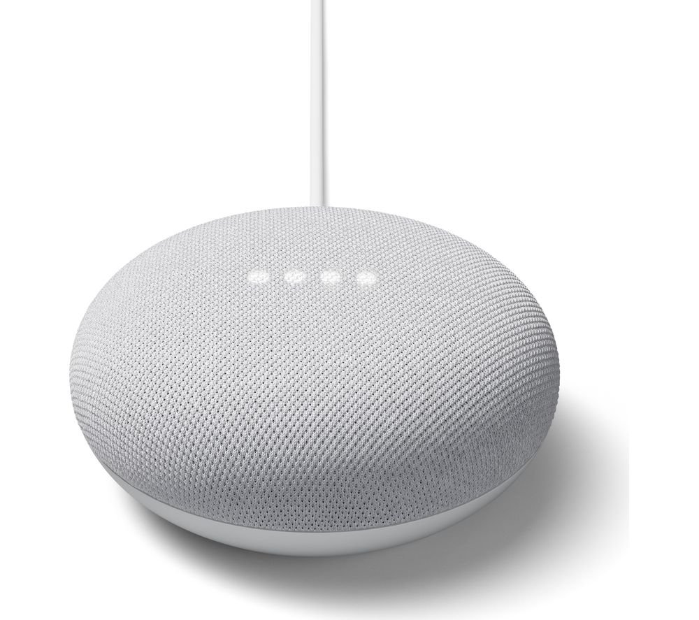 Google Nest Mini Smart Speaker (2nd Generation)