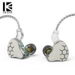 KBEAR Lark Hybrid 1DD+1BA Driver Earphones