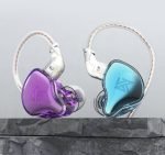 KZ EDC 10mm PET Diaphragm Dynamic Driver Earphone