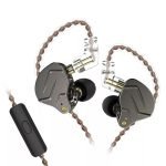 KZ ZSN Pro Hybrid Heavy Base Earphone