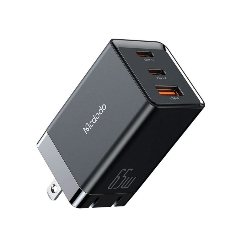 Mcdodo GaN 5 Mini 65W Fast Charger