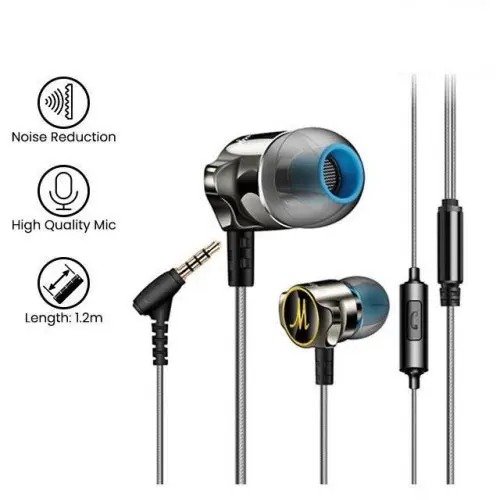 QKZ DM7 Earphone Hi-fi Sound