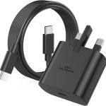 Samsung 25w Ultra Fast Type-c Charger