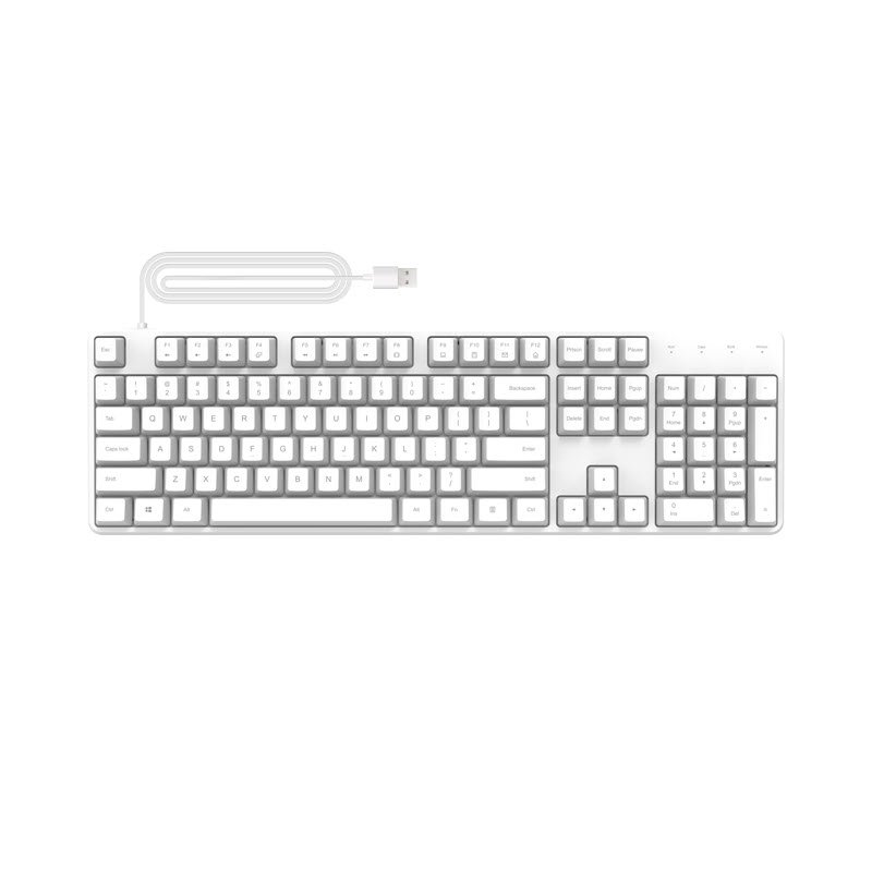 Xiaomi Youpin YMI 104 Keys Cherry Shaft Mechanical Work Gaming Keyboard