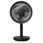 Xiaomi Solove F5 USB Desktop Fan 4000mAh Battery – Black