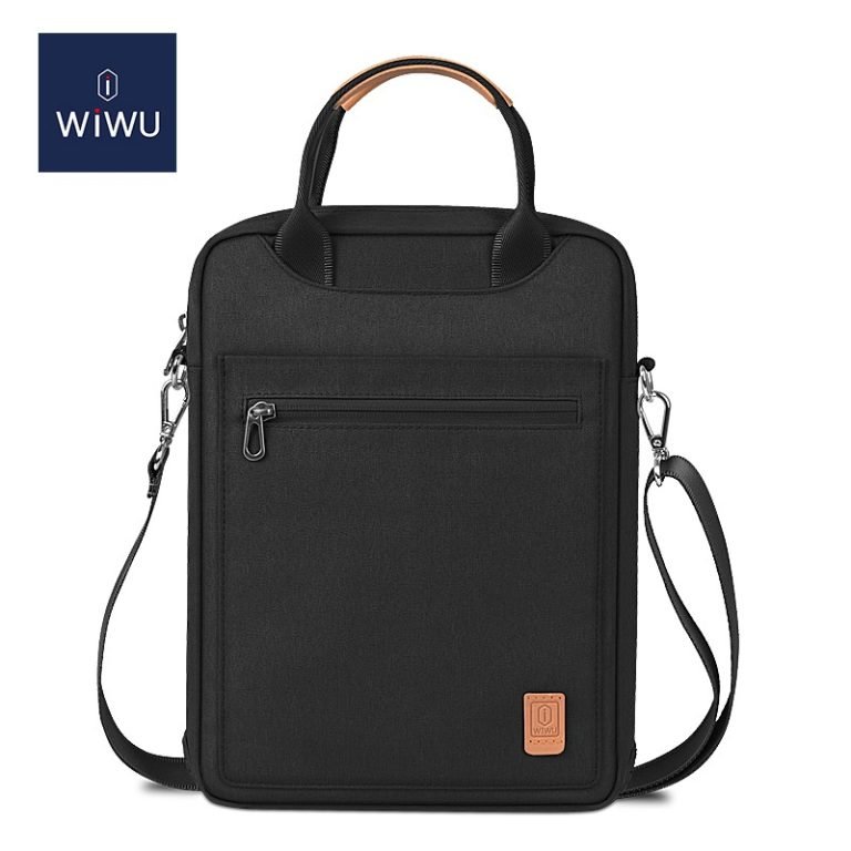 WiWU Pioneer 12.9 Inch Tablet Laptop Carrying Handbag