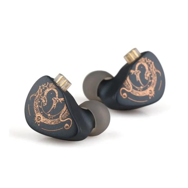 BLON X HBB Z300 10mm Silicone Diaphragm In Ear Monitor