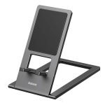 Baseus Foldable Metal Desktop Holder For Mobile and Tab