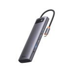 Baseus Metal Gleam Series 12-in-1 Multifunctional Type-C HUB