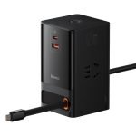 Baseus Gan5 Pro 65w Power Combo Digital Power Strip – PSLR000001