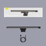 Baseus i-wok series USB stepless dimming Monitor screen hanging light Pro