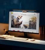 Baseus i-wok series USB stepless dimming Monitor screen hanging light Pro