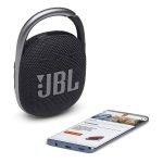 JBL Clip 4 5W Bluetooth Speaker