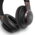 JBL LIVE 650BTNC Wireless Over-Ear Noise-Cancelling Headphones