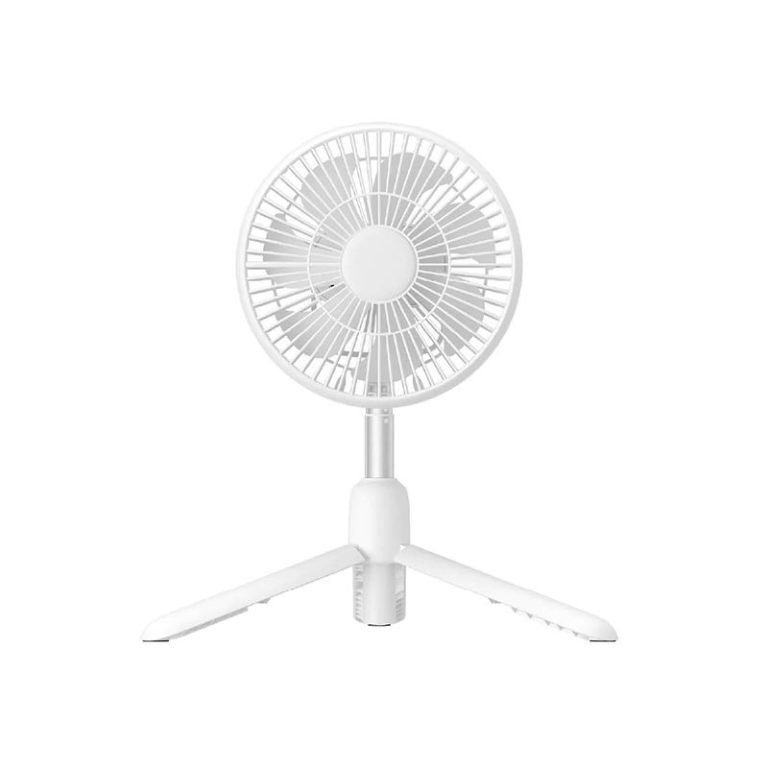 JISULIFE FA37 Portable 4-IN-1 Convertible Outdoor Fan