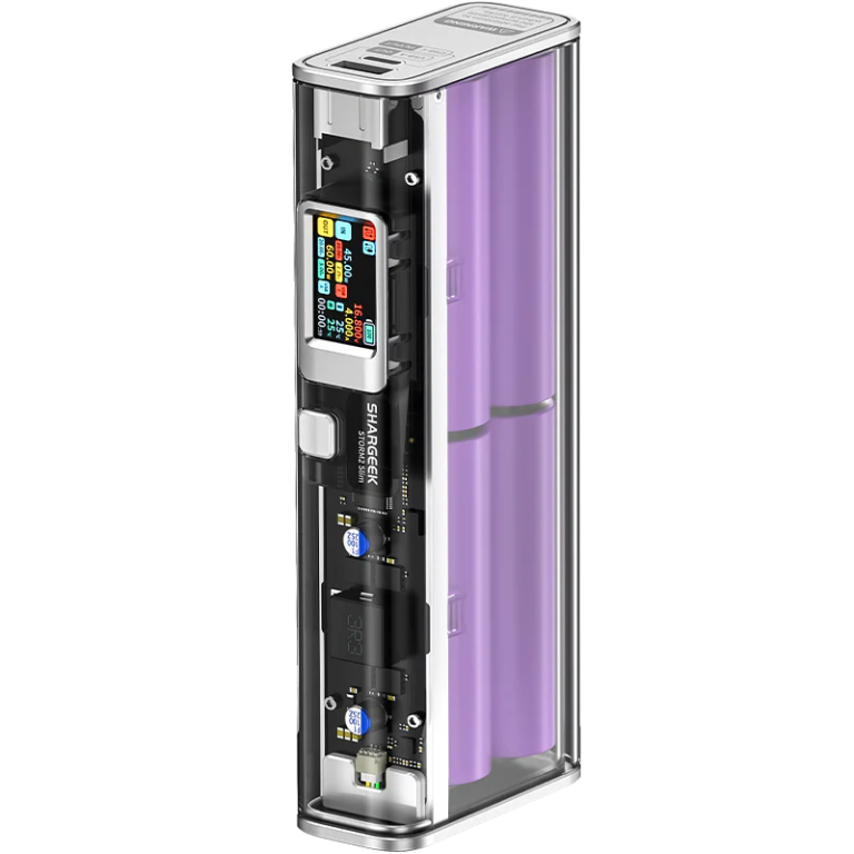 Shargeek STORM2 Slim 130W 20000mAh Laptop Power Bank