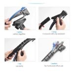 UGREEN 30820 Cable Zipper Organizer 3M