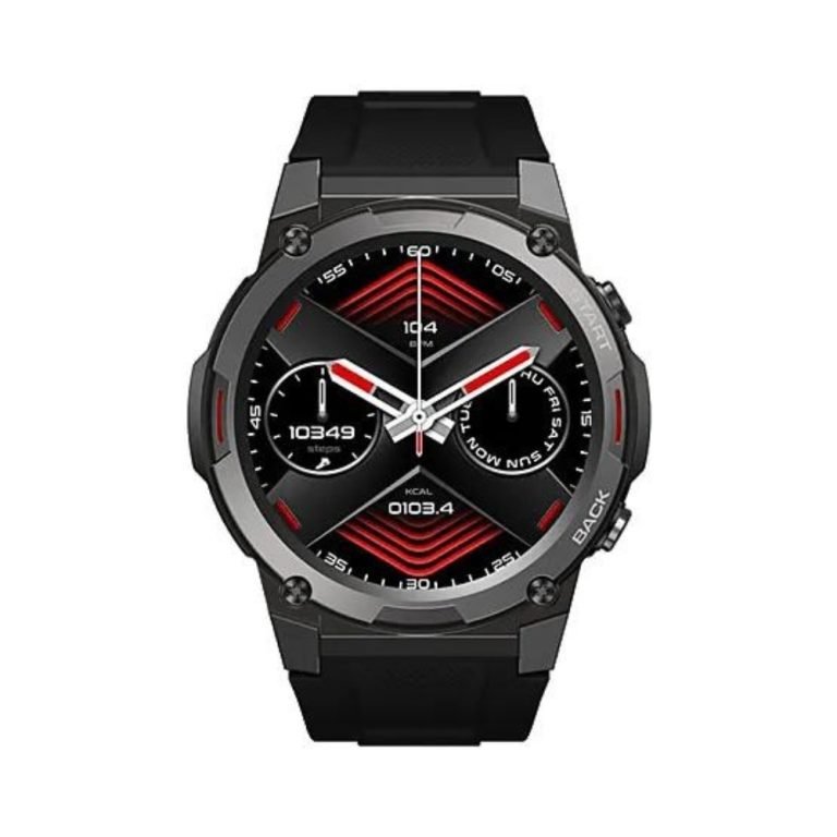 Zeblaze Vibe 7 Pro Military-Grade Smart Watch AMOLED Display