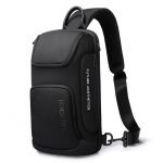 Bange BG-7565 Oxford Cloth Waterproof Anti-theft Crossbody Chest Bag
