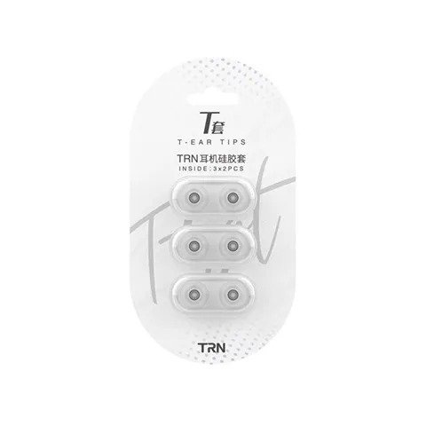 TRN T Silicone Noise Isolating Eartips