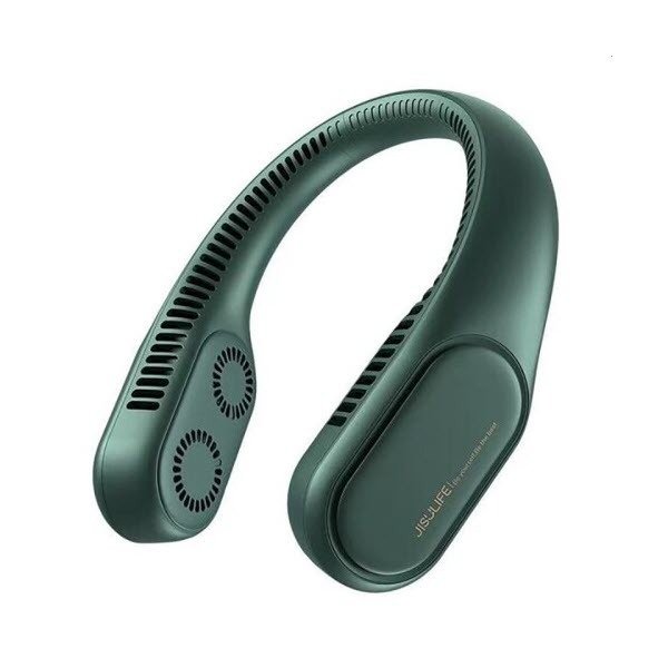 JISULIFE FA12R Dual Turbine Neck Fan