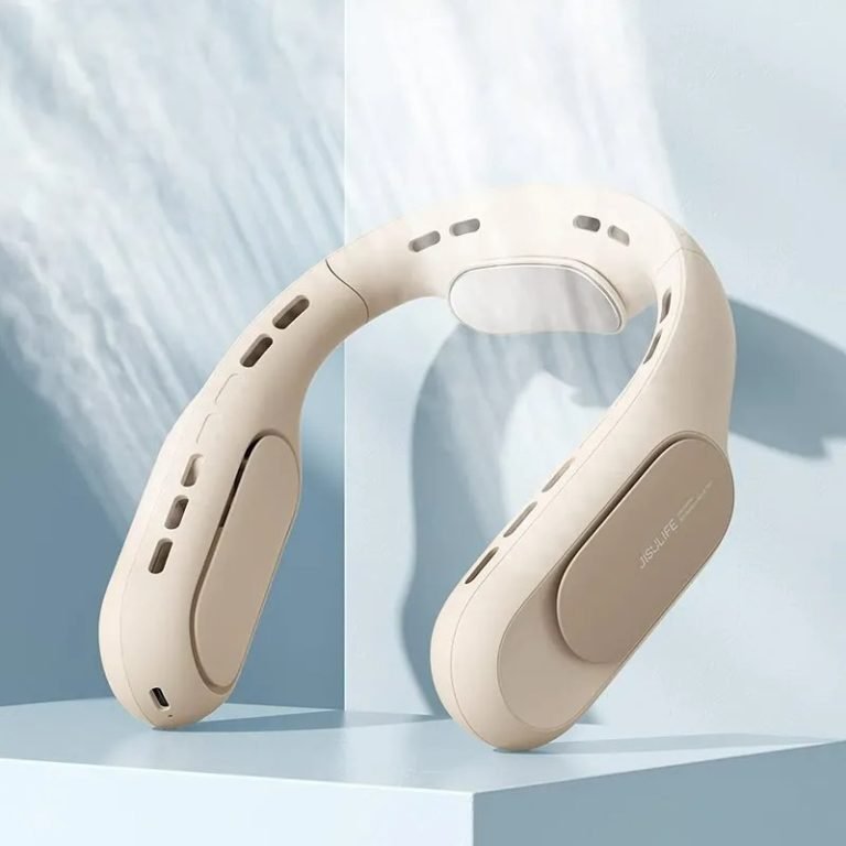 JISULIFE FA35Pro Portable Ultimate Bladeless Neck Fan