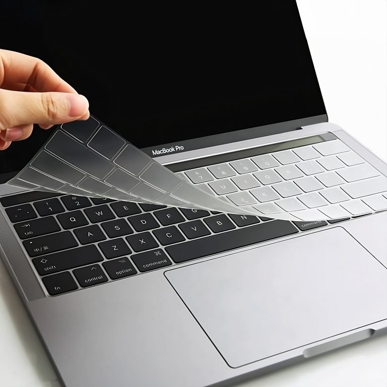WiWU TPU Keyboard Protector Anti-oil Waterproof For Macbook