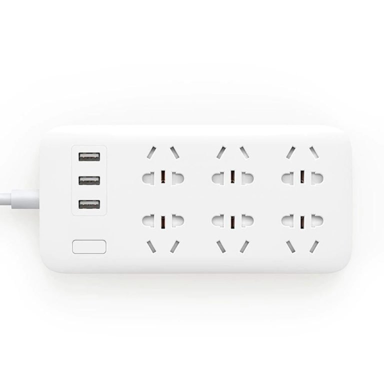 Xiaomi Mi Power Strip 6 Sockets with 3 USB Ports