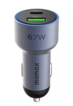 Momax MoVe 67W Dual Port Car Charger (UC16)