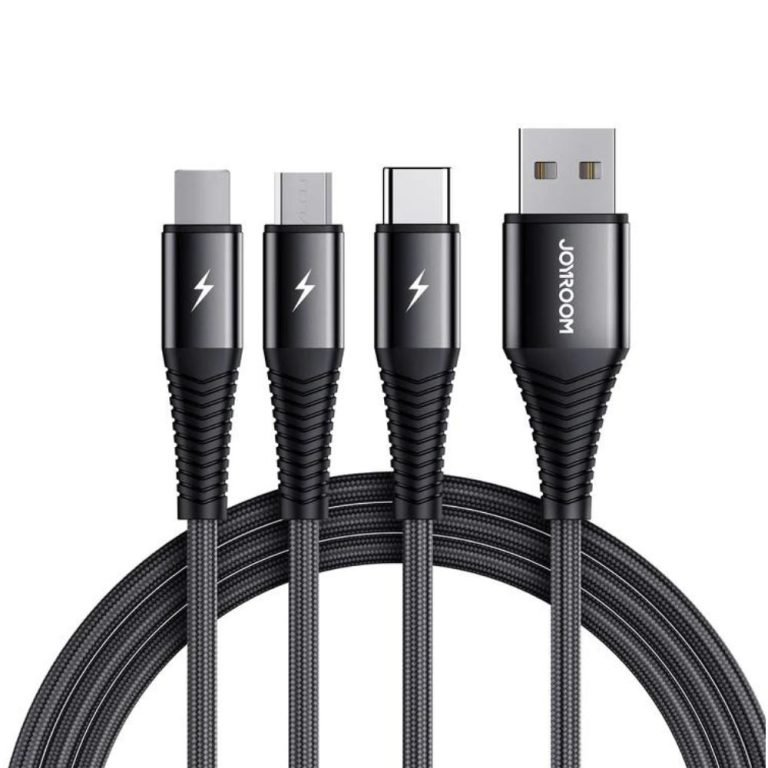 JOYROOM S-1230G4 3 IN 1 Charging Cable